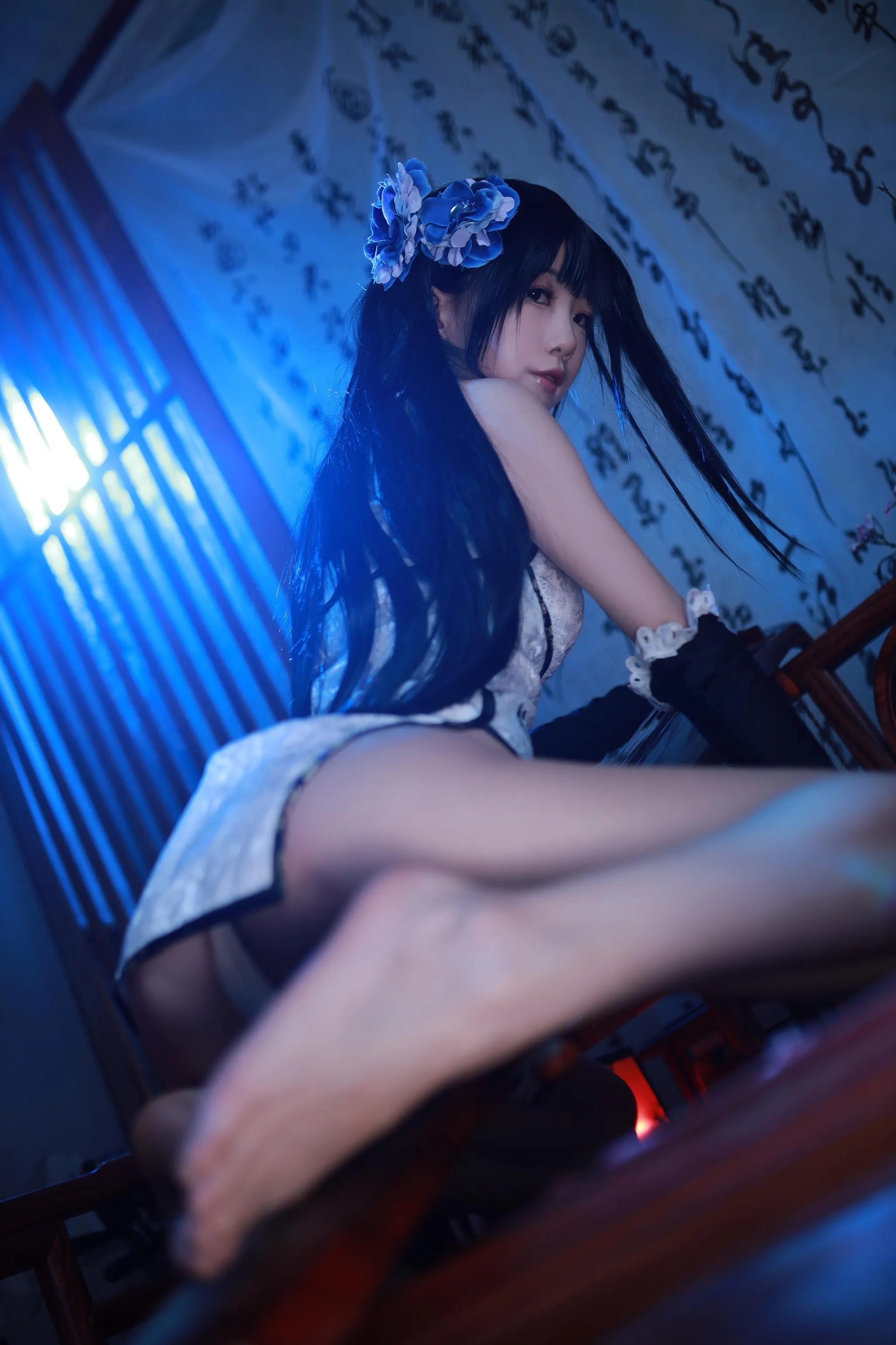 水淼 – NO.40 -金瓶梅三人组 [72P]插图1